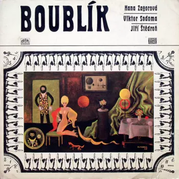 Hana Zagorová: Boublík