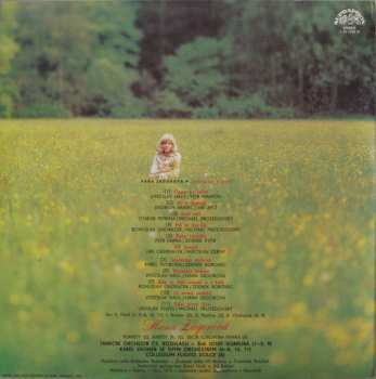 LP Hana Zagorová: Cesta Ke Štěstí