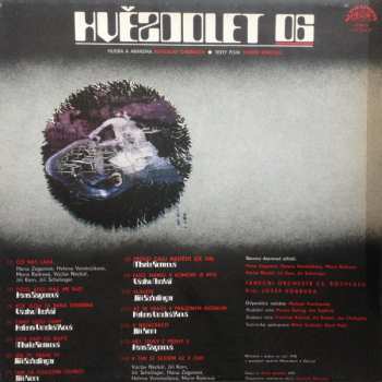 LP Marie Rottrová: Hvězdolet 06