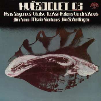 LP Marie Rottrová: Hvězdolet 06