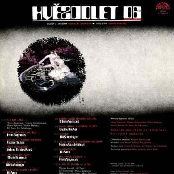 LP Marie Rottrová: Hvězdolet 06