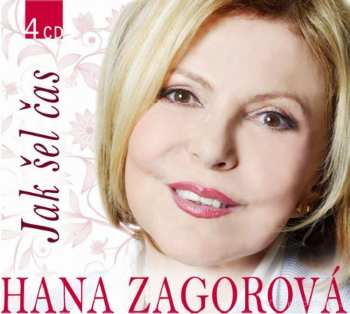 Album Hana Zagorová: Jak Šel Čas
