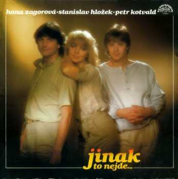 Album Hana Zagorová: Jinak To Nejde…