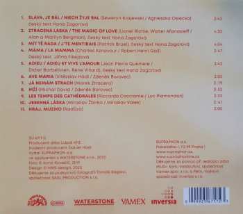 CD Hana Zagorová: Konečně Společně