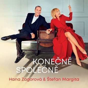 Album Hana Zagorová: Konečně Společně