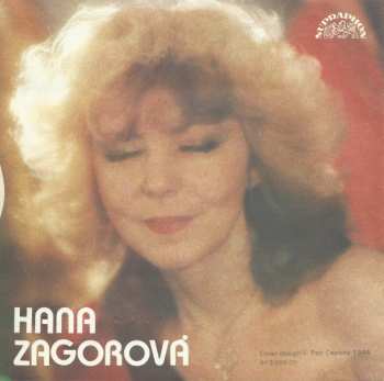 SP Hana Zagorová: Letní Kluci (No Mi Devi Fratare Cosi) / Ztracená Píseň