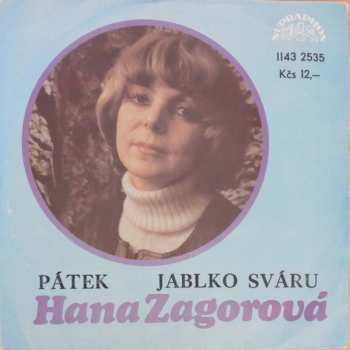 SP Hana Zagorová: Pátek / Jablko Sváru