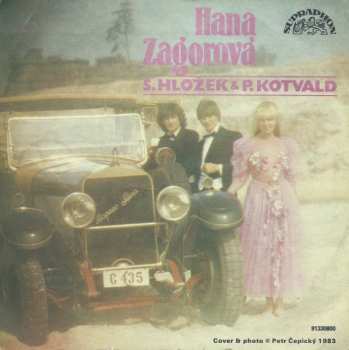 SP Hana Zagorová: Kam Jdou / Krásky