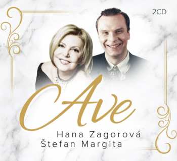 2CD Hana Zagorová: Ave
