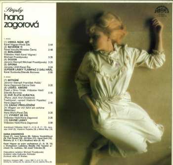 LP Hana Zagorová: Střípky