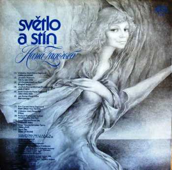 LP Hana Zagorová: Světlo A Stín