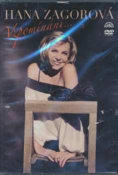 Album Hana Zagorová: Vzpomínání...