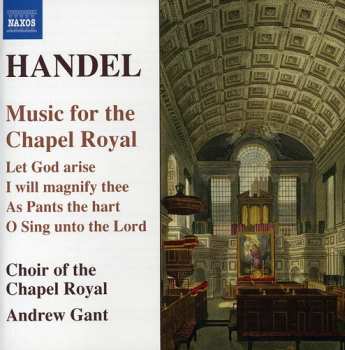 Album Georg Friedrich Händel: Music For The Chapel Royal