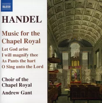 Music For The Chapel Royal