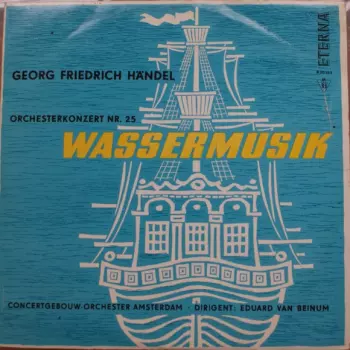 Wassermusik (Vollständig)
