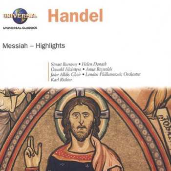 Album Handel / Donath / Reynolds / Lald / Lpo / Richter: Messiah