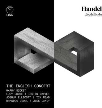 Album Georg Friedrich Händel: Rodelinda