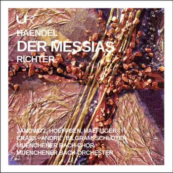 2CD Ernst Haefliger: Das Messias
