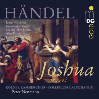 Album Georg Friedrich Händel: Joshua HWV 64