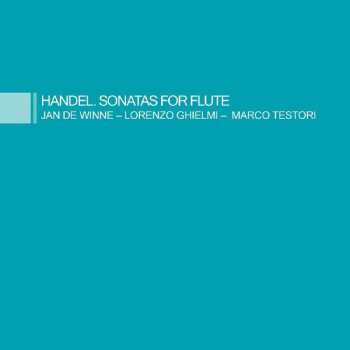 Album Georg Friedrich Händel: Sonatas For Flute