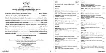 3CD/Doos Barbara Hannigan: Rinaldo
