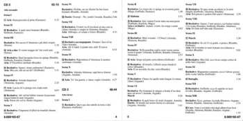 3CD/Doos Barbara Hannigan: Rinaldo
