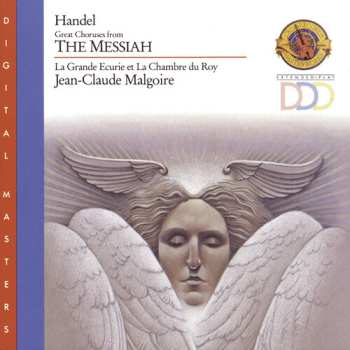 Album Georg Friedrich Händel: Great Choruses From The Messiah