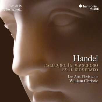 2CD Georg Friedrich Händel: L'Allegro, Il Penseroso Ed Il Moderato