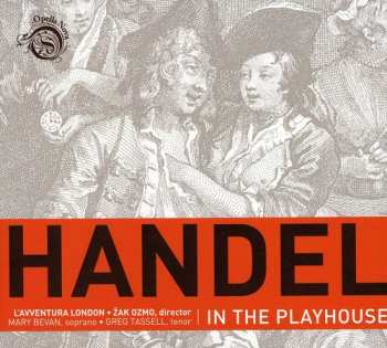 Album Georg Friedrich Händel: Handel In The Playhouse
