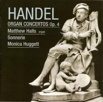 Organ Concertos Op. 4
