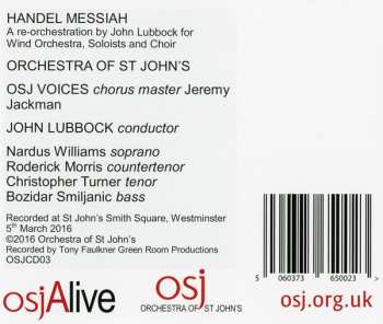 2CD Georg Friedrich Händel: Messiah