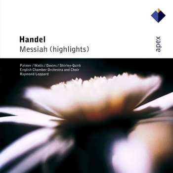 CD English Chamber Orchestra: Messiah (Highlights)