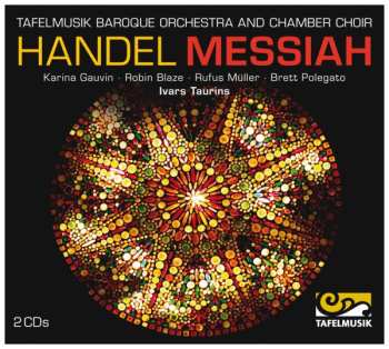 Album Georg Friedrich Händel: Messiah