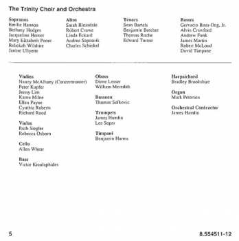 2CD Georg Friedrich Händel: Messiah