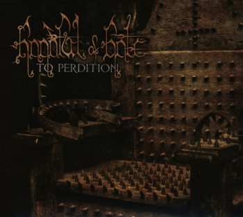 Album Handful Of Hate: To Perdition