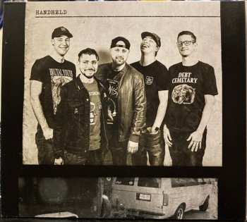 CD Handheld: A Canadian Tragedy