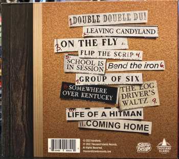 CD Handheld: A Canadian Tragedy