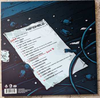 LP Handheld: Live at 25 CLR | LTD
