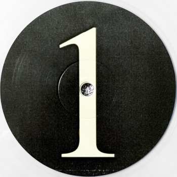 LP Handle: In Threes CLR