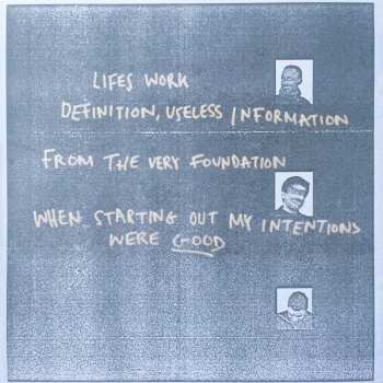 LP Handle: In Threes CLR