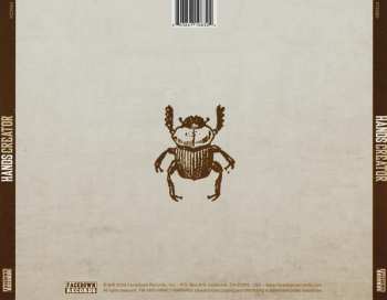 CD Hands: Creator