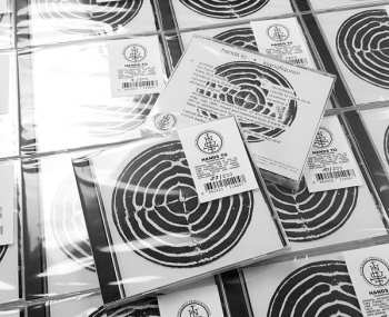 CD Hands To: Klangfiguren LTD | NUM