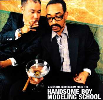 CD Handsome Boy Modeling School: So... How's Your Girl?
