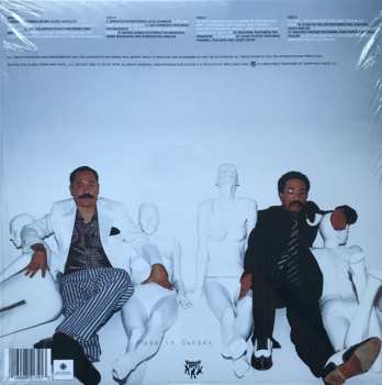 2LP Handsome Boy Modeling School: White People LTD | CLR