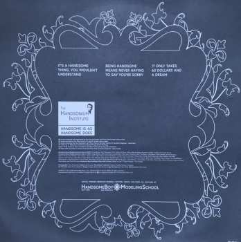 2LP Handsome Boy Modeling School: White People LTD | CLR