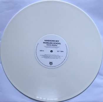 2LP Handsome Boy Modeling School: White People LTD | CLR