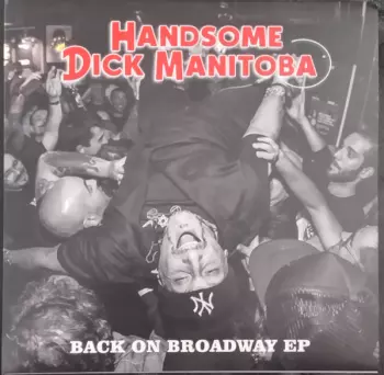 Back On Broadway EP