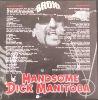 SP Handsome Dick Manitoba: 7-back Of Broadway