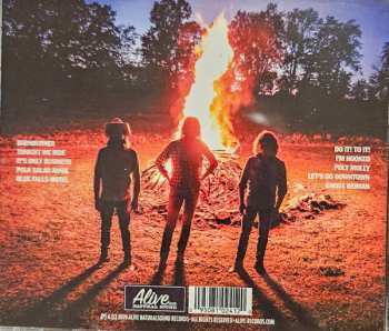 CD Handsome Jack: Barnburners!