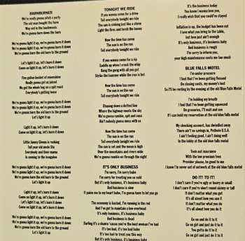 CD Handsome Jack: Barnburners!